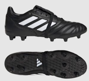 ZAPATOS FUTBOL ADIDAS SEMIPRO NEGRO COPA GLORO