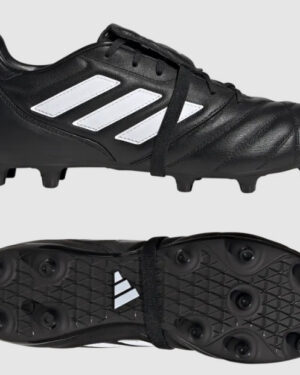 0017-ZAPATOS-FUTBOL-ADIDAS-SEMIPRO-COPA GLORO-TALLA-41 = 26 CMS ZAPATOS FUTBOL ADIDAS SEMIPRO NEGRO COPA GLORO