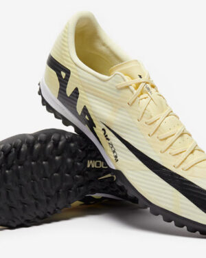0018-ZAPATILLAS-FUTBOLITO-NIKE-MERCURIAL-SEMIPRO-TALLA-43.5 = 28.5 CM ZAPATILLAS FUTBOLITO NIKE MERCURIAL BEIGE SEMIPRO