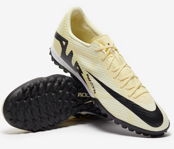 ZAPATILLAS FUTBOLITO NIKE MERCURIAL BEIGE SEMIPRO