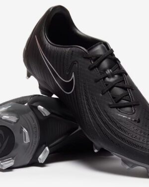 0019-ZAPATOS-FUTBOL-NIKE-PHANTOM-SEMIPRO-TALLA-42 = 27 CM-42.5 = 27.5 CM-43 = 28 CM ZAPATOS FUTBOL NIKE PHANTOM SEMIPRO NEGRO