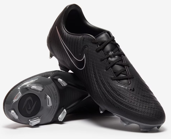 ZAPATOS FUTBOL NIKE PHANTOM SEMIPRO NEGRO