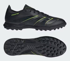 ZAPATILLAS ADIDAS FUTBOLITO SEMIPRO NEGRO