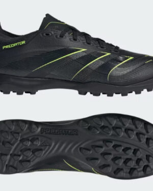 ZAPATILLAS ADIDAS FUTBOLITO SEMIPRO NEGRO