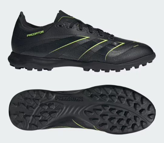 ZAPATILLAS ADIDAS FUTBOLITO SEMIPRO NEGRO