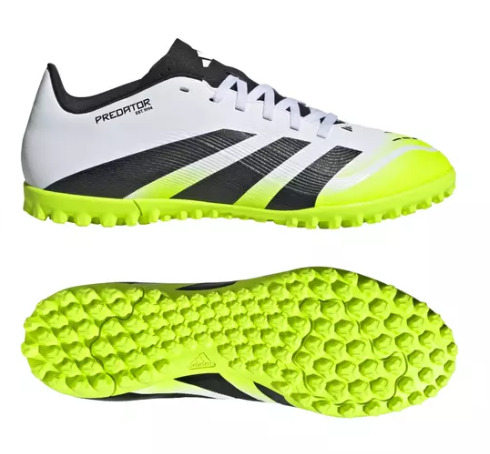 ZAPATILLAS ADIDAS PREDATOR FUTBOLITO BLANCO
