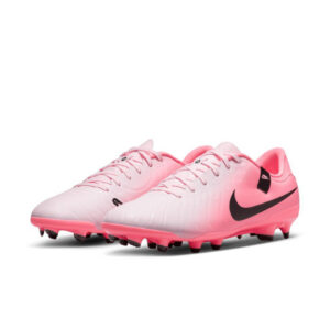 ZAPATOS FUTBOL NIKE SEMIPRO ROSADO