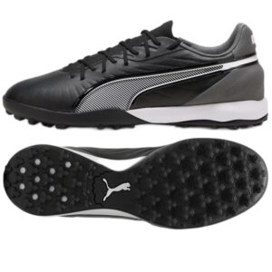 ZAPATILLAS FUTBOLITO PUMA KING NEGRO