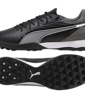0029-ZAPATILLAS-FUTBOLITO-PUMA-KING-TALLA-43 =28 CM ZAPATILLAS FUTBOLITO PUMA KING NEGRO