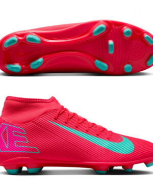 0030-ZAPATOS-FUTBOL-NIKE-TALLA-42 = 27 CM-42.5 = 27.5 CM-43 = 28 CM ZAPATOS FUTBOL NIKE ROSADO