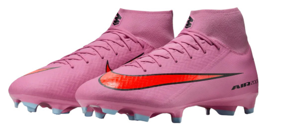 ZAPATOS FUTBOL NIKE SUPERFLY SEMIPRO MORADO