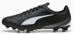 ZAPATOS FUTBOL NEGRO