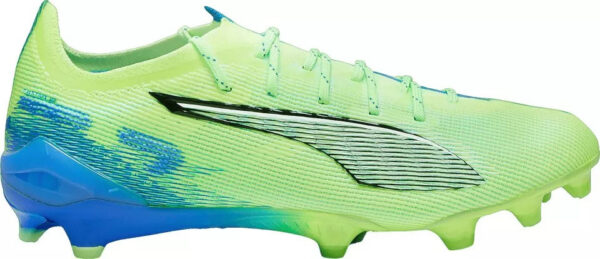 ZAPATOS FUTBOL PUMA ULTRA 5 VERDE PROFESIONAL