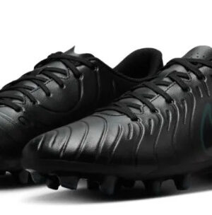 0046-ZAPATOS-FUTBOL-NIKE-TALLA-41 = 26 CM-42 = 27 CM ZAPATOS FUTBOL NIKE NEGRO