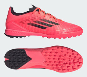 ZAPATILLAS FUTBOLITO ADIDAS SEMIPRO ROSADO