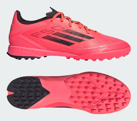 ZAPATILLAS FUTBOLITO ADIDAS SEMIPRO ROSADO