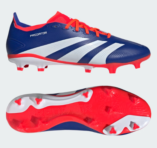 ZAPATOS FUTBOL ADIDAS PREDATOR SEMIPRO AZUL