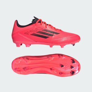ZAPATOS FUTBOL ADIDAS F50 LEAGUE SEMIPRO ROSADO