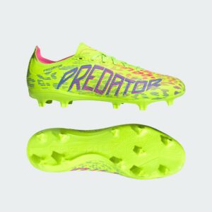 ZAPATOS FUTBOL ADIDAS PREDATOR SEMIPRO AMARILLO