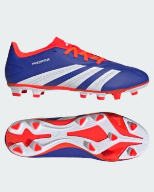 ZAPATOS FUTBOL ADIDAS PREDATOR AZUL