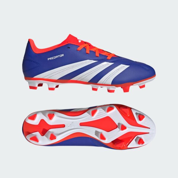 ZAPATOS FUTBOL ADIDAS PREDATOR AZUL