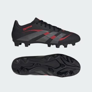 ZAPATOS FUTBOL ADIDAS PREDATOR NEGRO
