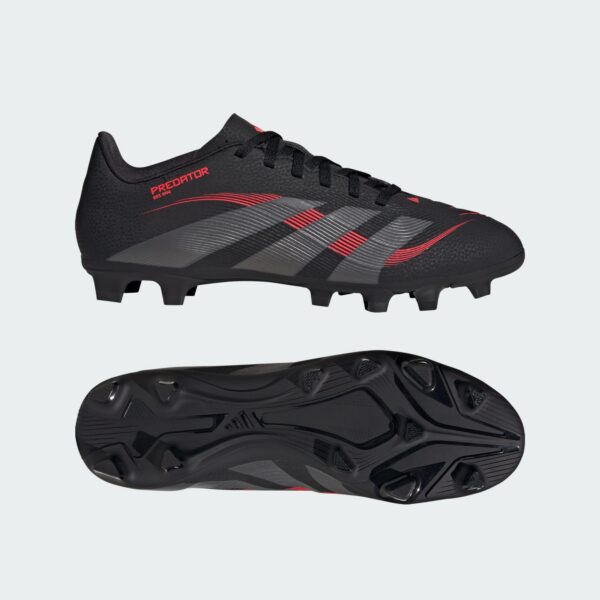 ZAPATOS FUTBOL ADIDAS PREDATOR NEGRO