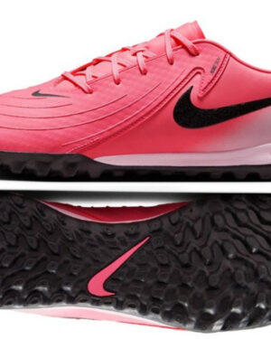 0058-ZAPATILLAS-FUTBOLITO-NIKE-SEMIPRO-TALLA-42.5 = 27.5 CM-43.5 = 28.5 CM ZAPATILLAS FUTBOLITO NIKE SEMIPRO ROSADO