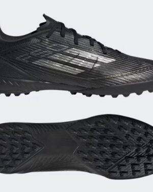 0059-ZAPATILLAS-FUTBOLITO-SEMIPRO-ADIDAS-HOMBRE-TALLA-40.5 = 25.5 CM ZAPATILLAS FUTBOLITO SEMIPRO ADIDAS NEGRO