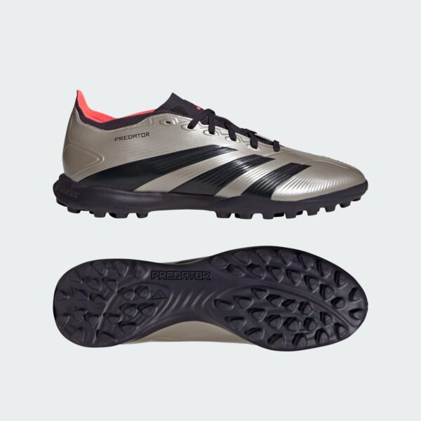 ZAPATILLAS FUTBOLITO ADIDAS PREDATOR GRIS
