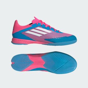 ZAPATILLAS FUTBOL SALA CELESTE SEMIPRO