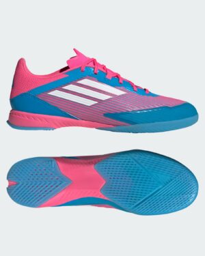 ZAPATILLAS FUTBOL SALA CELESTE SEMIPRO