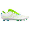 ZAPATOS FUTBOL PROFESIONAL BLANCO UNDER ARMOUR