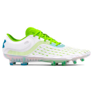 ZAPATOS FUTBOL PROFESIONAL BLANCO UNDER ARMOUR