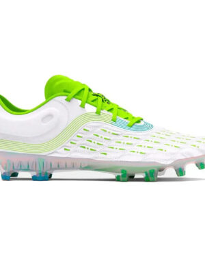ZAPATOS FUTBOL PROFESIONAL BLANCO UNDER ARMOUR