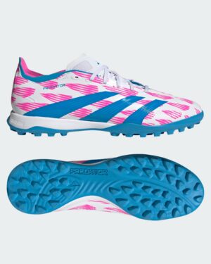 0068-ZAPATILLAS-ADIDAS -FUTBOLITO-SEMIPRO-TALLA-43 = 28 CM ZAPATILLAS ADIDAS FUTBOLITO SEMIPRO