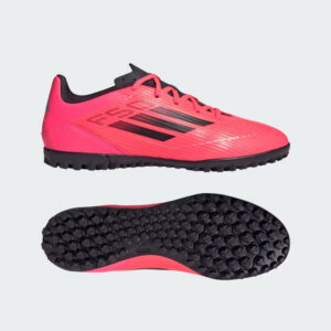 ZAPATILLAS ADIDAS FUTBOLITO ROSADO