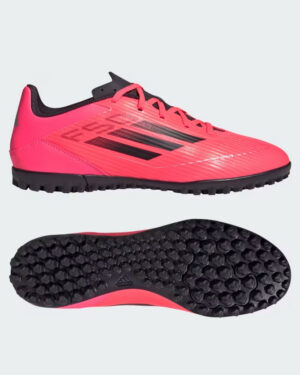 ZAPATILLAS ADIDAS FUTBOLITO ROSADO