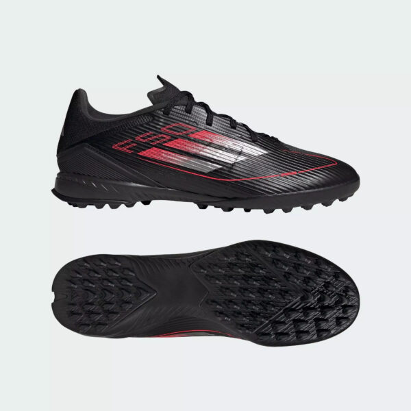 ZAPATILLAS FUTBOLITO ADIDAS NEGRO