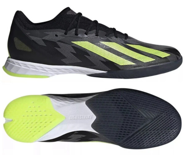 ZAPATILLAS FUTSAL PRO NEGRO ADIDAS