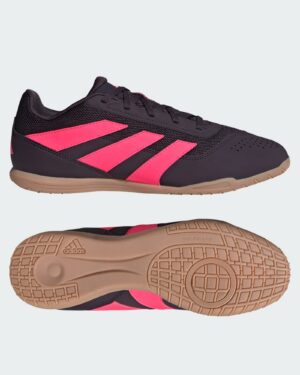 0072-ZAPATILLAS-FUTBOLITO-PREDATOR-ADIDAS-TALLA-41 = 26 CM-41.5 = 26.5 CM ZAPATILLAS FUTBOLITO PREDATOR NEGRO ADIDAS