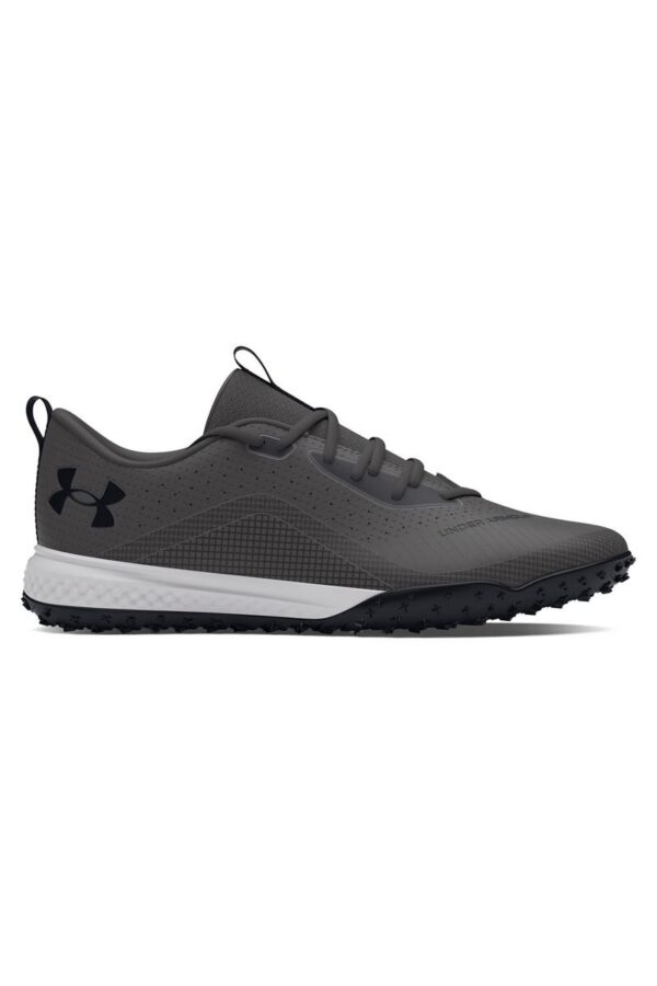 ZAPATILLAS FUTBOLITO UNDER ARMOUR GRIS