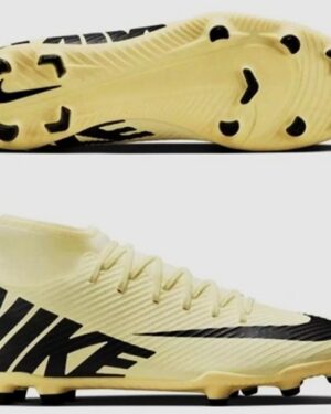 0076-zapatos-futbol-nike-talla-42 ZAPATOS FUTBOL BEIGE NIKE