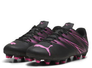 ZAPATOS FUTBOL NEGRO PUMA