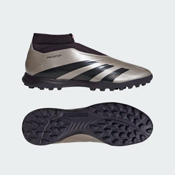 ZAPATILLAS FUTBOLITO ADIDAS PREDATOR GRIS
