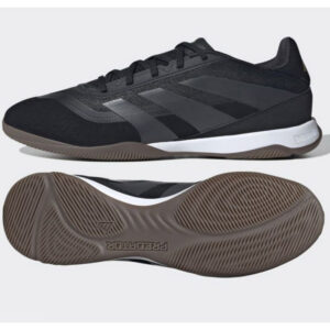 ZAPATILLAS FUTSAL ADIDAS PREDATOR SEMIPRO NEGRO