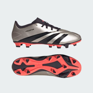 ZAPATOS FUTBOL ADIDAS PREDATOR GRIS