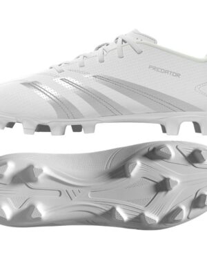 0084-ZAPATOS -FUTBOL-ADIDAS -PREDATOR-NIÑOS-MUJER-TALLA-37.5 = 24 CM ZAPATOS FUTBOL ADIDAS PREDATOR