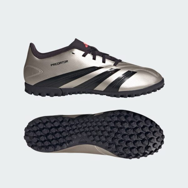 ZAPATILLAS FUTBOLITO ADIDAS PREDATOR GRIS