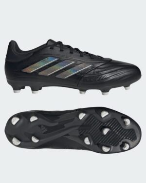 0086-ZAPATOS-FUTBOL-ADIDAS-COPA-SEMIPRO-TALLA-40 = 25 CM ZAPATOS FUTBOL ADIDAS COPA SEMIPRO NEGRO